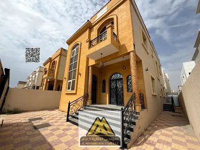 A unique opportunity to own a luxury villa in Al Muwaihat 2 area – Ajman