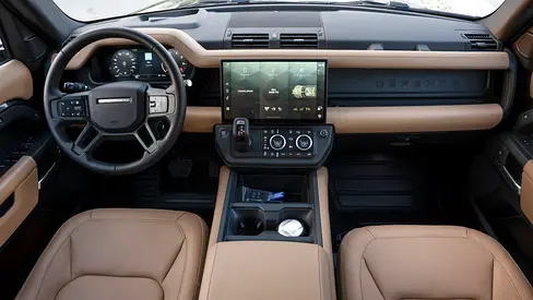 2026 LAND Rover DEFENDER — фото 14
