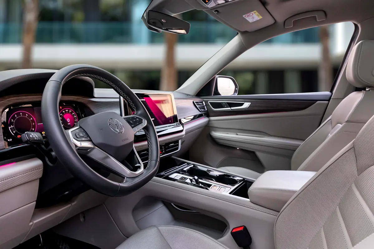 Volkswagen Teramont 2024