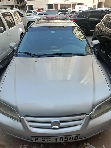 2002 Honda ACCORD — фото 6