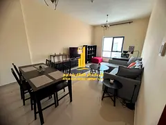 🏡 Luxurious two-bedroom apartment in Al Nuaimiya Towers C, fully furnished, for annual rent – 