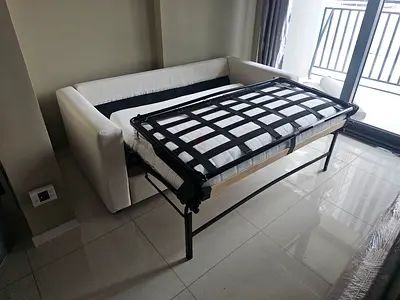 Ìķea Vimle 2 sofa bed