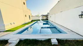 Premium 5BR + Maid Villa | Private Pool | Landscaped Garden | Ready to Move In