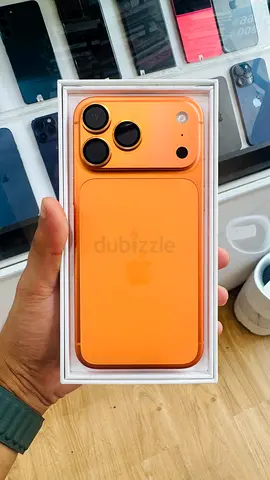 iphone 17 pro max 256gb tdra