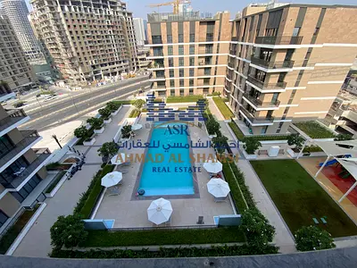 Brand New | Luxurious 3BHK+Maid’s | Pool View | Beachfront Living