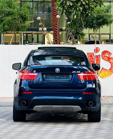 2013 BMW X6 缩略图 5