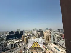 Premium Annual Rental Opportunity in Nuaimia Towers, Al Nuaimia 1, Ajman Massive Studio with Balcony