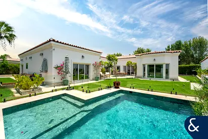 Bungalow | Mediterranean Style | Top Location
