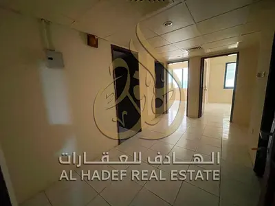 غرفتين وصاله المجاز ١ عقد عزاب مع موزع مساحه كبيره تكييف وغاز مركزي الايجار 47000 دفعات 6/4 حسب كشف الحساب