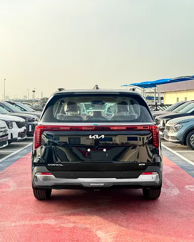 صورة مصغرة 4 لـ 2026 KIA CARNIVAL