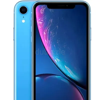 Apple iPhone XR 64GB Blue