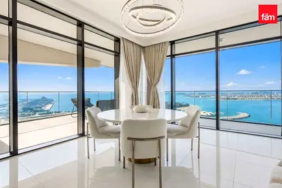 Full Palm View | Best Corner Layout | Vacant