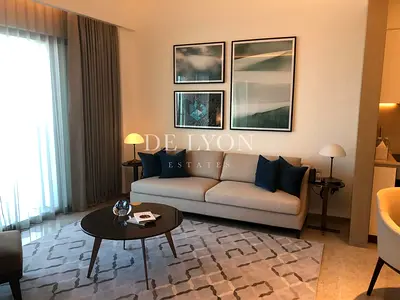 Premium 2BR | Creek View | Branded Living