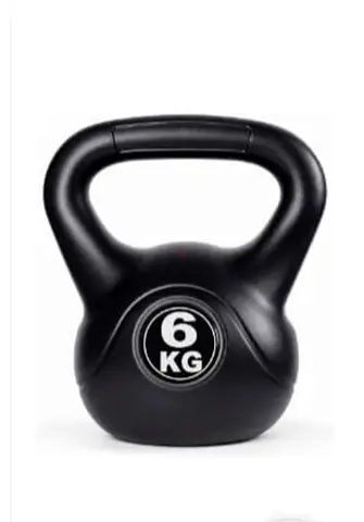 Kettlebell 6kg - Brand new