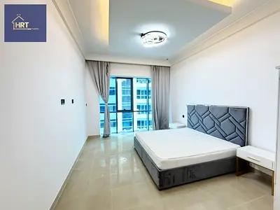 Spacious Furnished Studio | Best Value | Chiller & Wifi Free | Ready to move | Near to metro