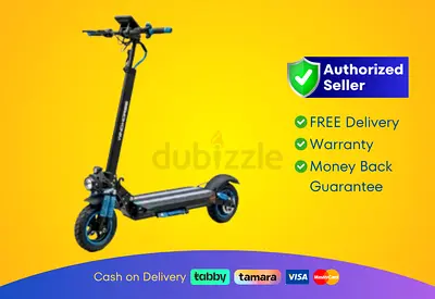 Electric Scooter Wind Horse  H5 | Brand New |  Warranty | FREE  Delivery