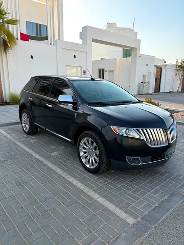 2015 Lincoln MKX 照片 2