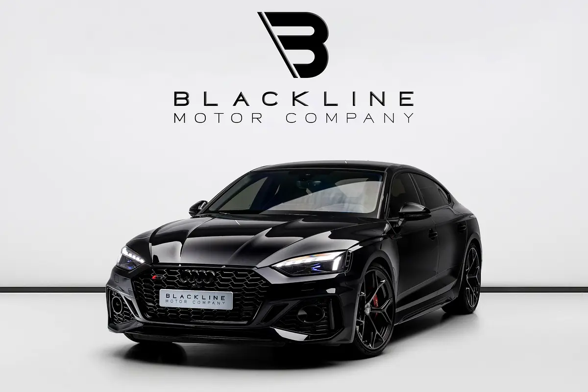 2024 Audi RS5