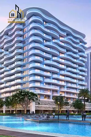 Lowest Price | Exclusive Discount Offer | Furnished Studio | Stunning Lagoon View