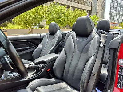 2017 BMW 4-SERIES — миниатюра 13