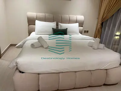 Elegant Furnished 1BR | Ready to Move | Binghatti Phoenix