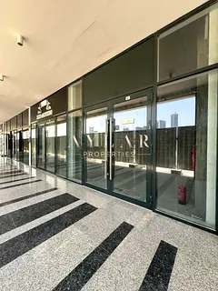 Shell &amp; Core Shop | Azizi Riviera 6 | Meydan One
