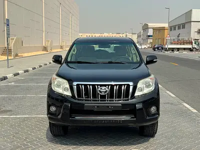 Toyota Prado 2012 TXL | GCC Specs | Well Maintained