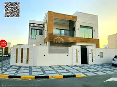 Luxury Corner 5BR Master Villa for Rent in Al Zahia, Ajman | Spacious Layout