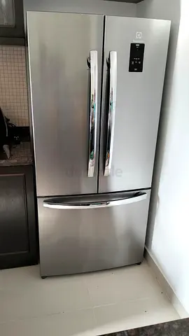 Electrolux Refrigerator French Door 524L,ERD5250LOU