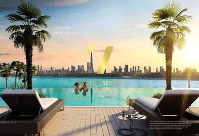 Lagoon View Studio | Azizi Riviera | Meydan One