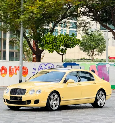 2011 Bentley FLYING SPUR — фото 3