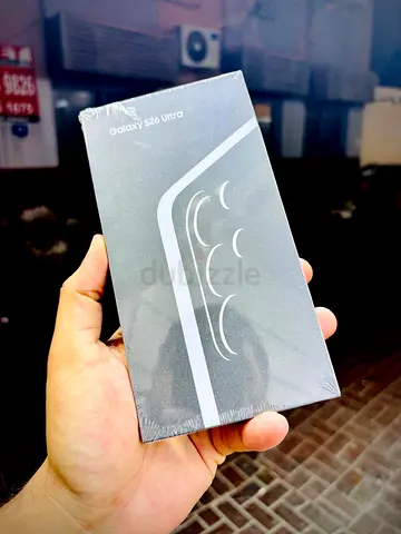 Samsung Galaxy S26 Ultra 5G | 16Gb 1Tb | UAE Version