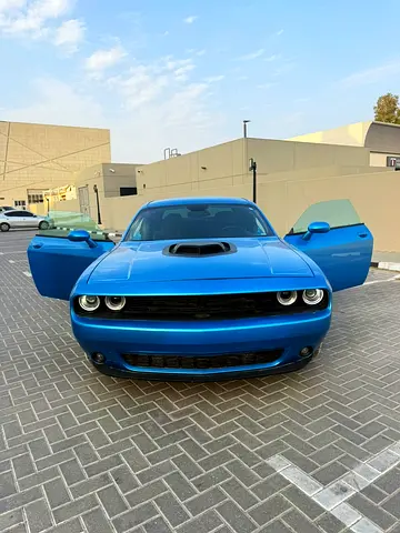 2016 Dodge Challenger R/T Shaker, 5.7L V8 , 7551