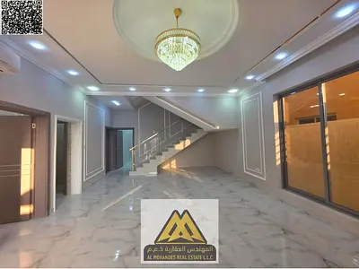 غرف ماستر | مجلس | غرفه خادمه | حوش | صاله | مساحه مميزه