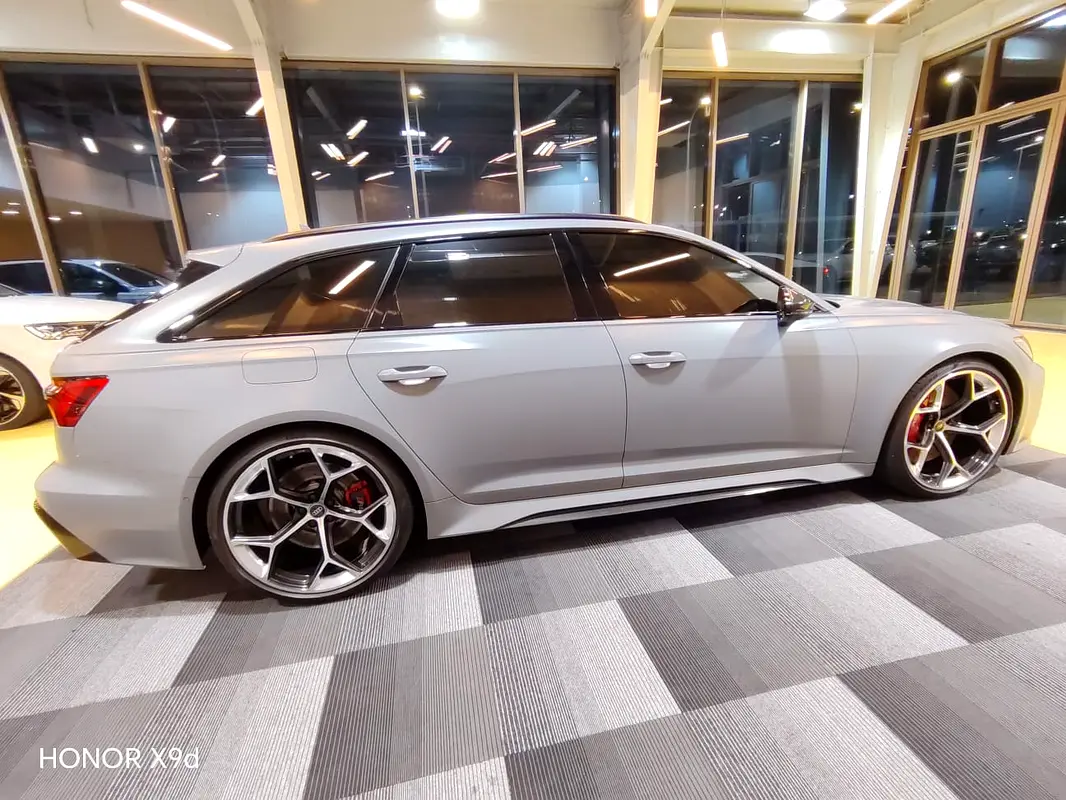 Audi RS6 2025