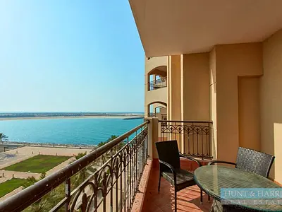 1 Bedroom Apartment for Sale in Al Marjan Island - Near Wynn