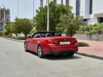 2017 BMW 4-SERIES — миниатюра 8