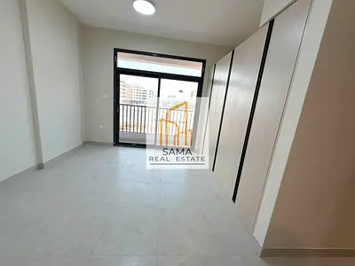 BRAND NEW 2/BHK WITH BALCONY ONLY 63K AREA IN ZAHIA