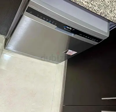 Siemens stainless steel IQ_500 dishwasher - good condition