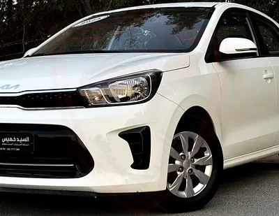 Kia Pegas EX, миниатюра 4