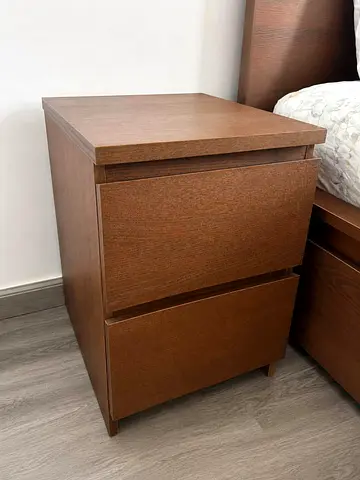 IKEA bed side table for sale
