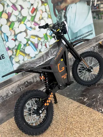 Kugoo wish 01 se new model 2026