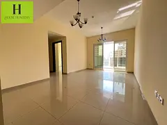2 bhk with 2 balcony available prime location