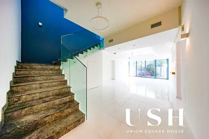 Spacious Layout | 3BR + Maid | Available from Aug