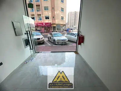 محل تجاري للإيجار في الجرف 3 – عجمان