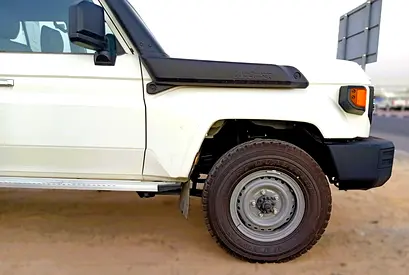 2026 Toyota LAND CRUISER 缩略图 15