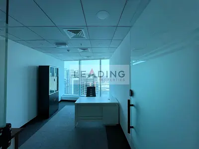 Luxury Bright office| Canal view | A+ Grade tower| All Bills are included