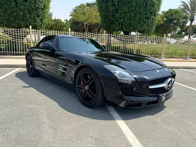 صورة مصغرة 6 لـ 2011 Mercedes-BENZ SLS AMG