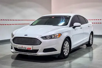 2016 FORD FUSION 照片 3