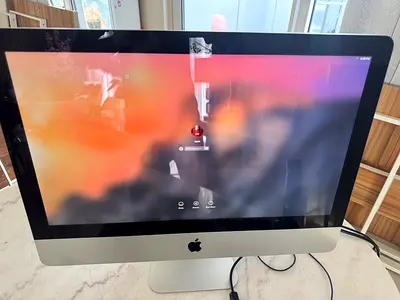 Apple iMac 21.5-inch All-in-One Desktop - Used